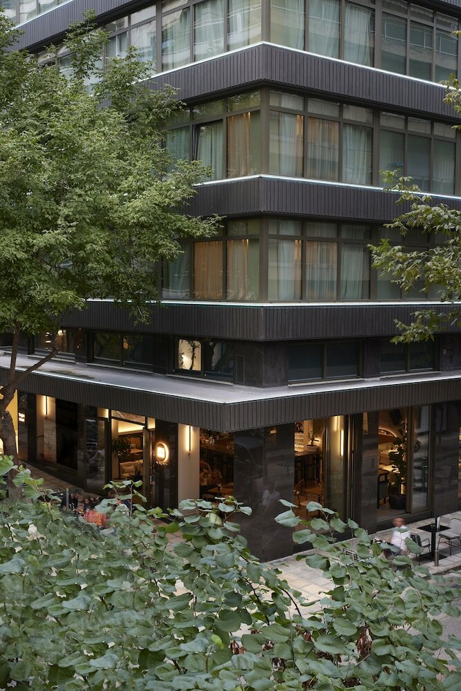 Фото Teight Hotel