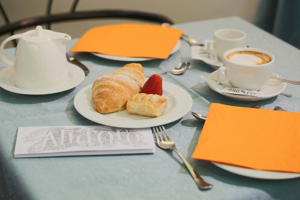 Фото Hotel Ali d'Oro