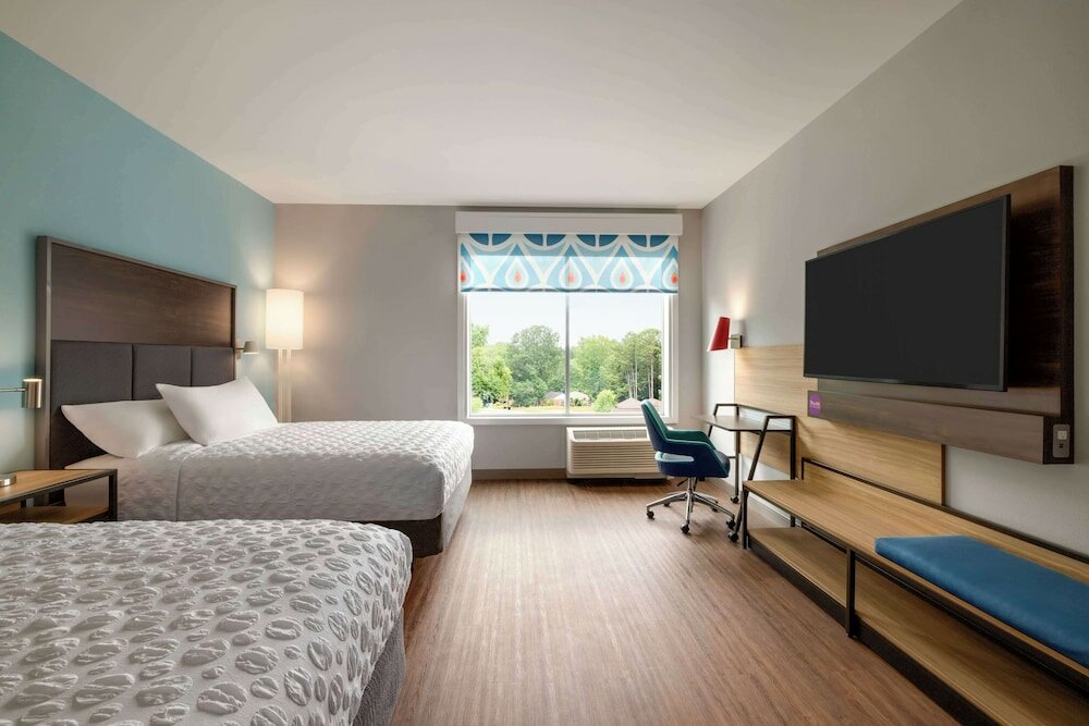 Фото Tru by Hilton Charlotte Tyvola I-77