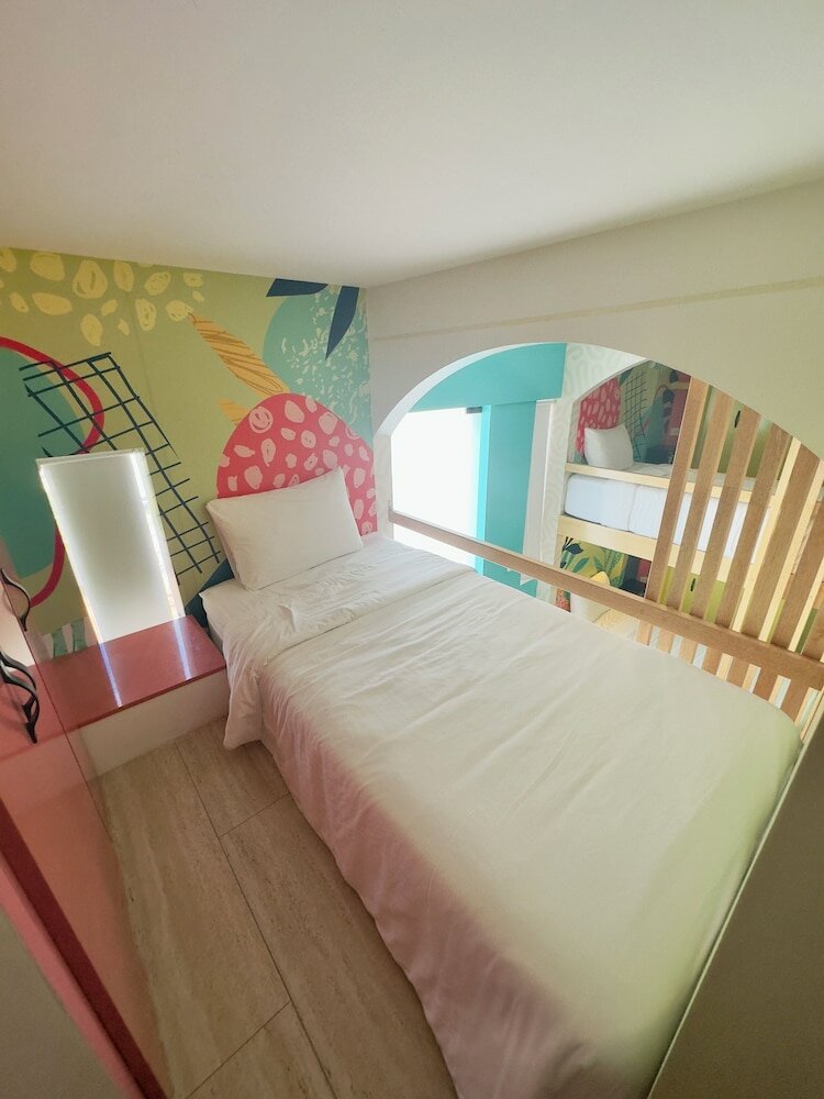 Фото The Nomadic Design Hostel