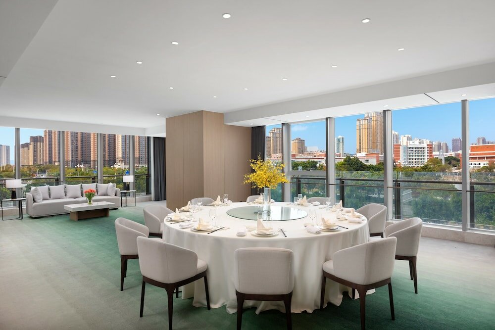 Фото Holiday Inn Quanzhou Donghai