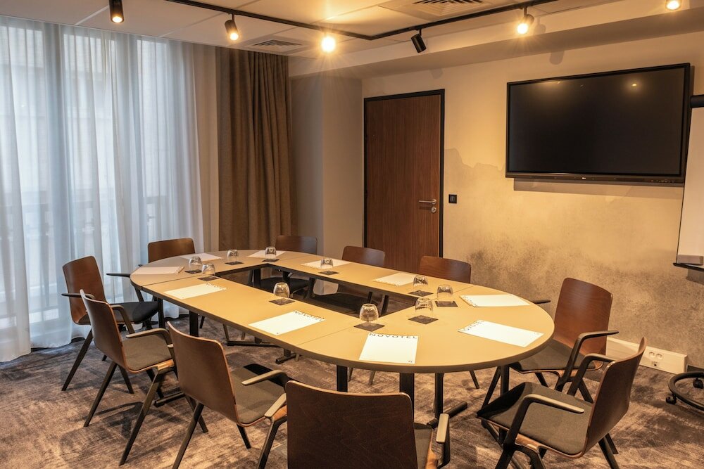 Фото Novotel Rouen Centre Cathédrale