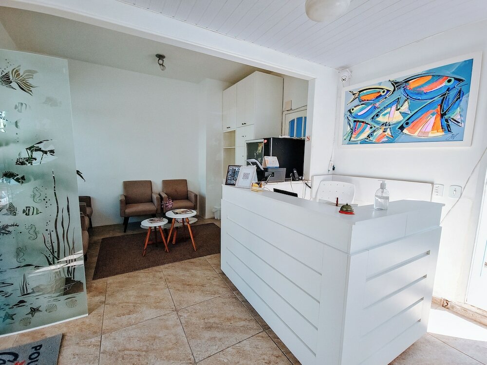 Фото Pousada Água Marinha