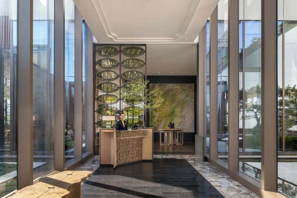 Фото Four Seasons Hotel Suzhou