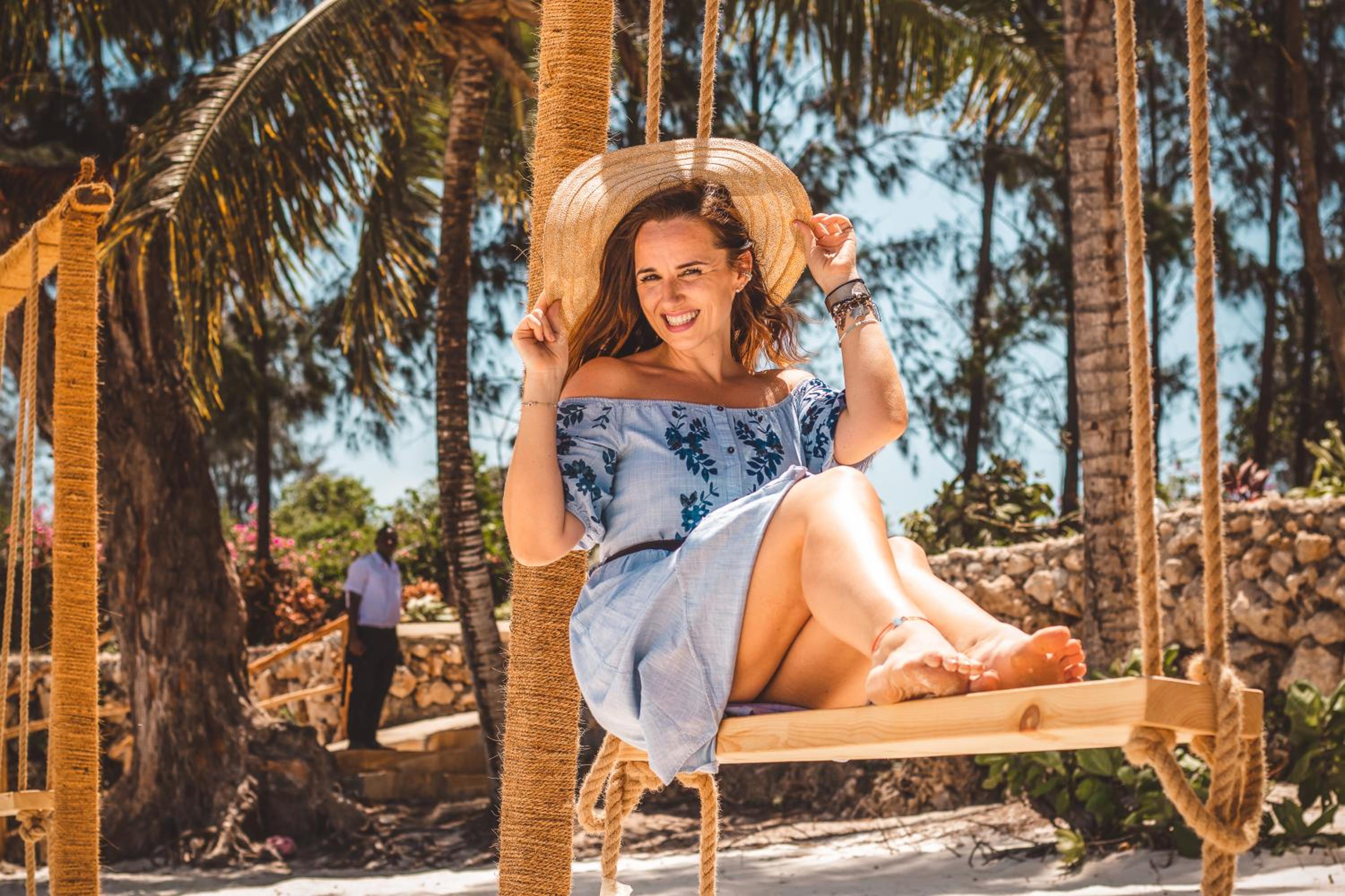 Фото Zanzibella Hotel & SPA