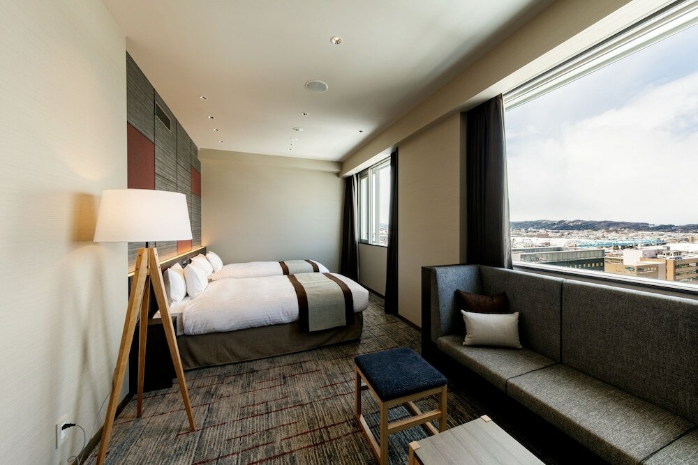 Фото Hotel Vischio Toyama by Granvia