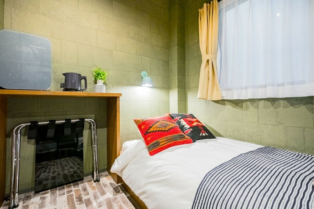 Фото Ikidane Residential Hotel Komagome