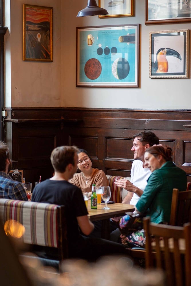 Фото Publove The Rose & Crown