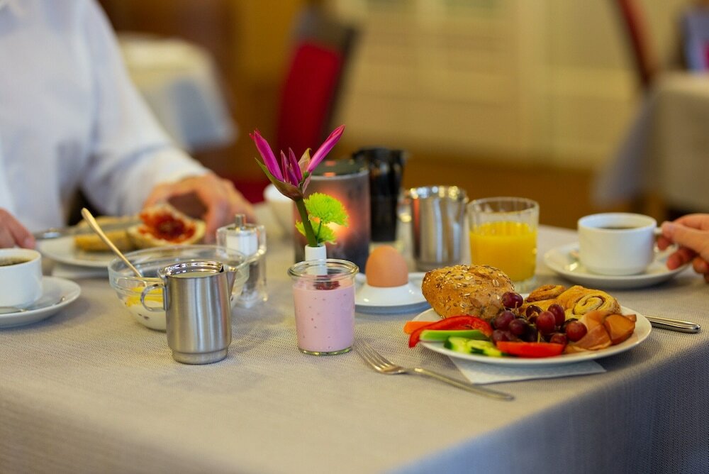 Фото Stadthaushotel Hamburg