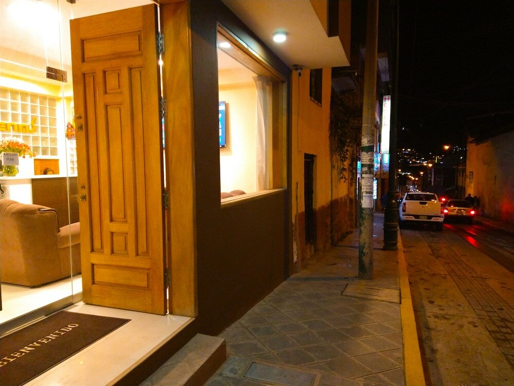 Фото Hotel Las Quenas