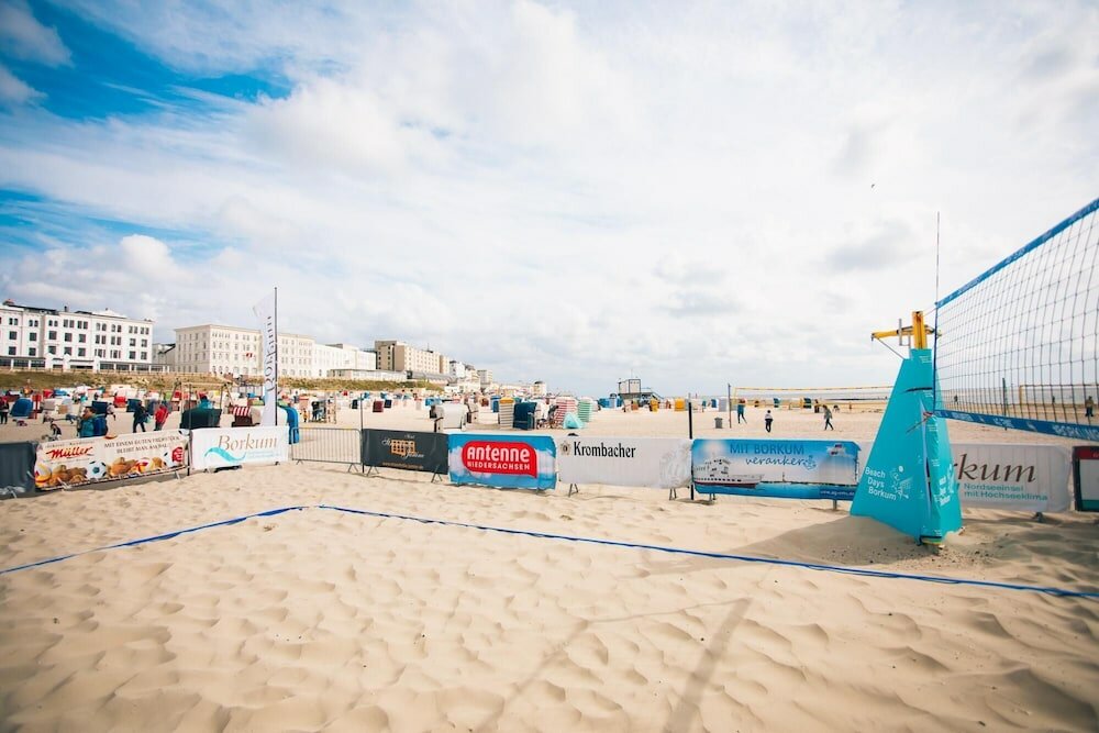 Фото Hotel Strandvilla Janine