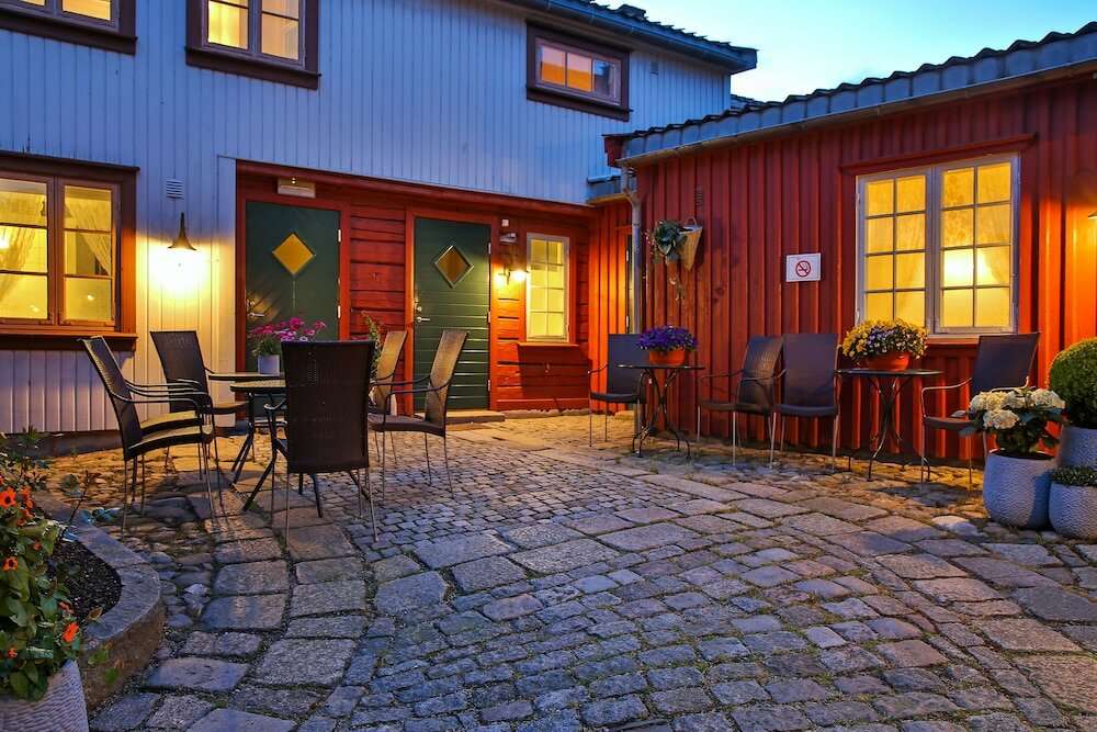 Фото Gamlebyen Hotell - Fredrikstad