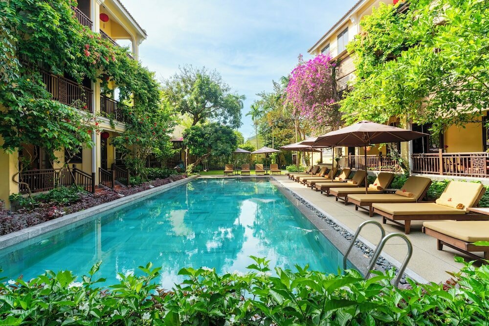 Hotel Ahoy Hoi An Boutique Resort & Spa, Hội An, photo