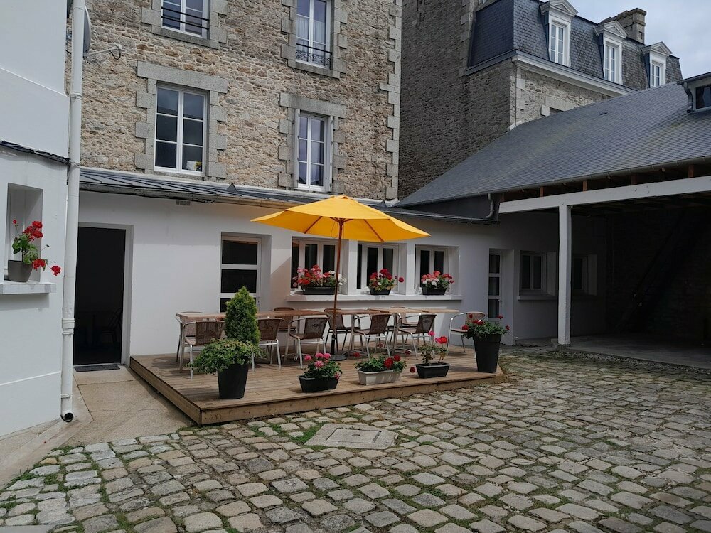 Hotel Hôtel Océan Dinan, Dinan, photo