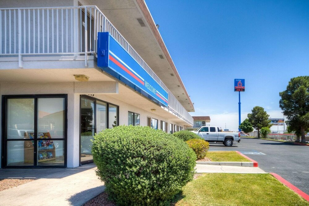 Фото Studio 6 El Paso, Tx - East