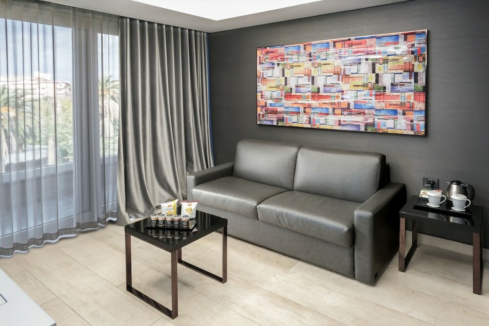 Фото Hotel & Resort Tre Fontane Luxury
