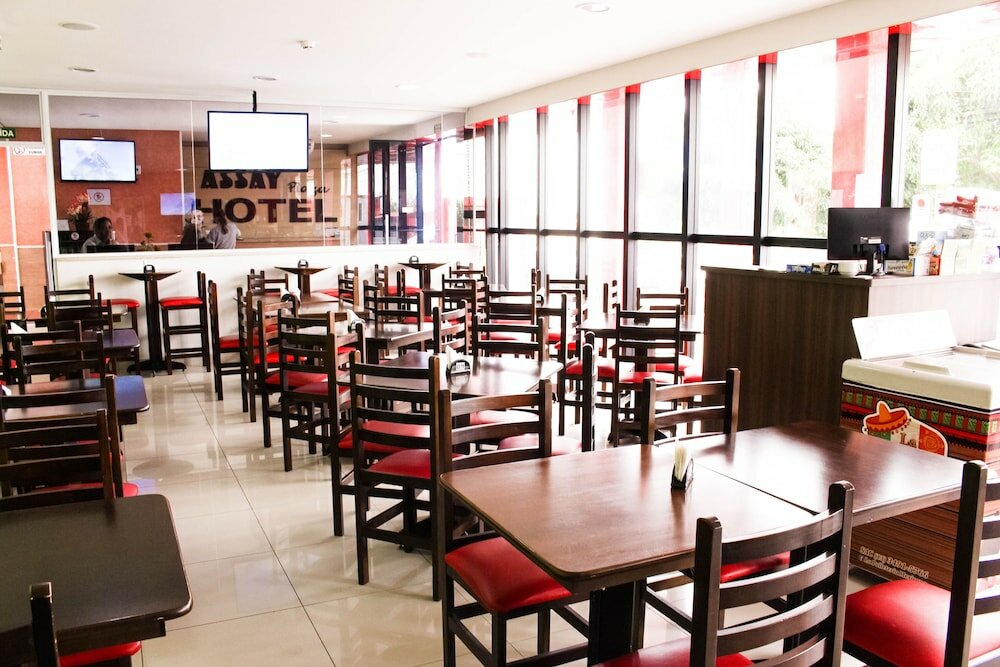 Фото Assay Plaza Hotel