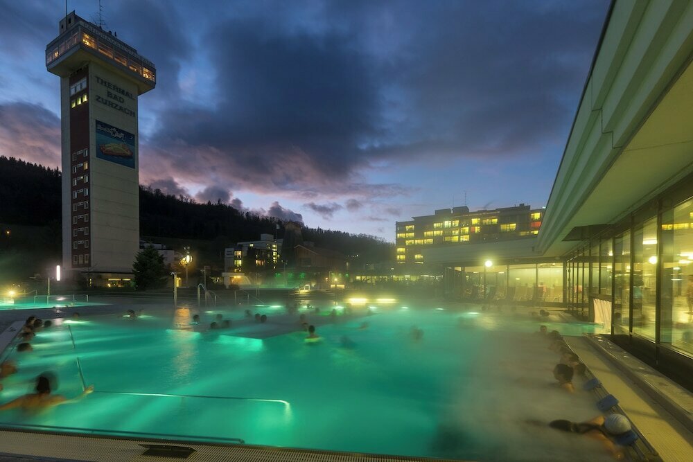 Hotel Dorint Parkhotel Bad Zurzach, Aargau, photo