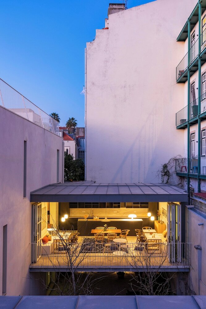 Фото Pátio do Tijolo