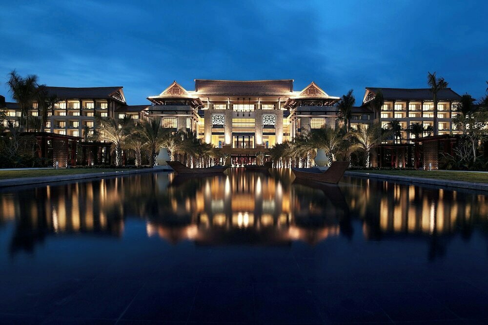 Hotel Renaissance Sanya Resort & Spa, Sanya, photo