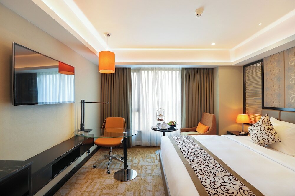 Фото Grand Sylhet Hotel & Resort