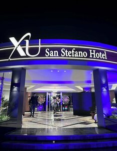 Гостиница Xu San Stefano Hotel Alexandria