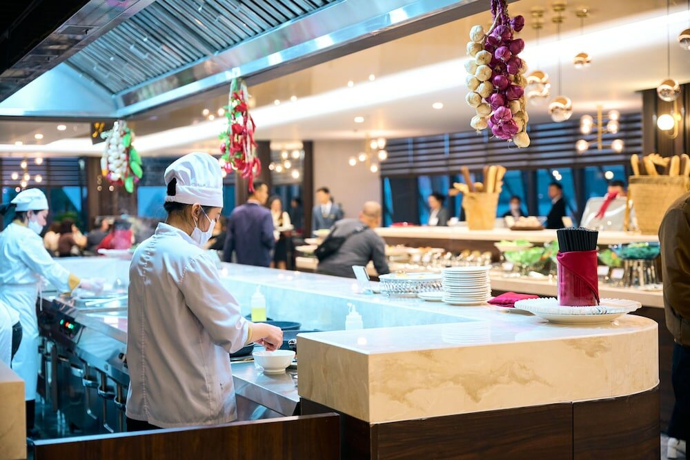 Фото Muong Thanh Luxury Cao Bang Hotel