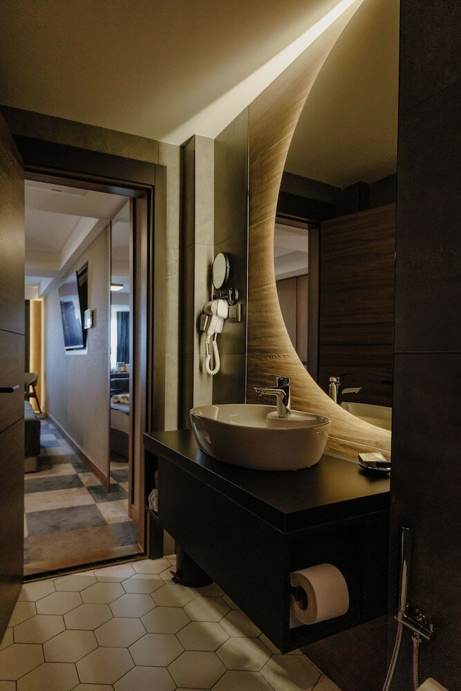 Фото Отель Lumiere Hotel