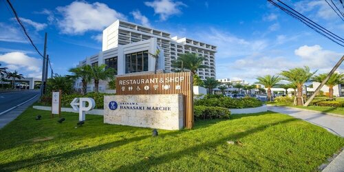 Гостиница New Normal Hotel in Nago в Наго