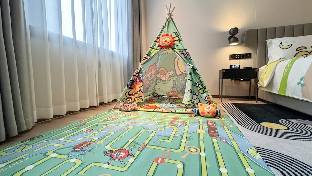 Фото Holiday Inn Shanghai Pudong Airport