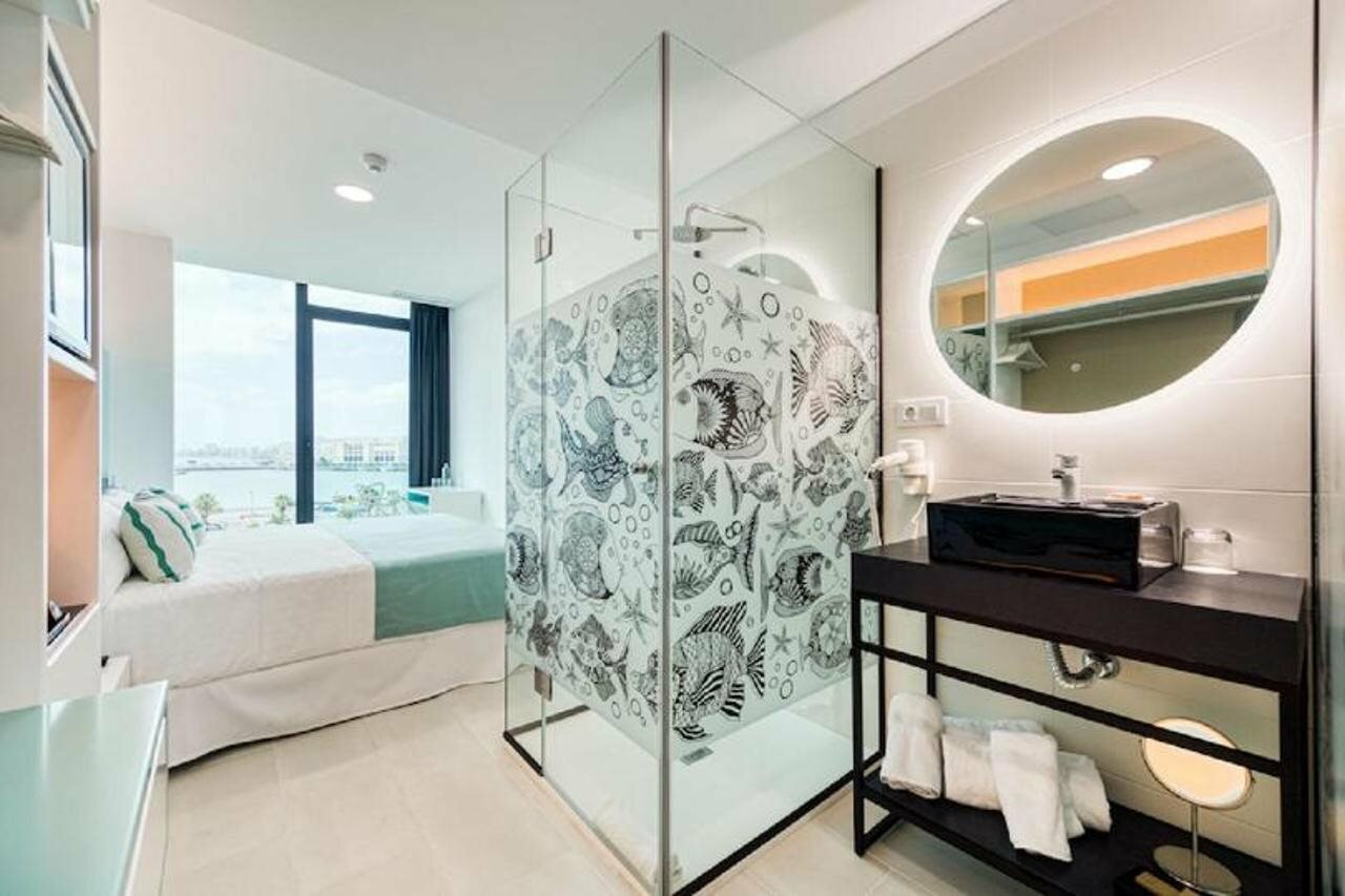 Фото Sercotel Puerto de La Luz