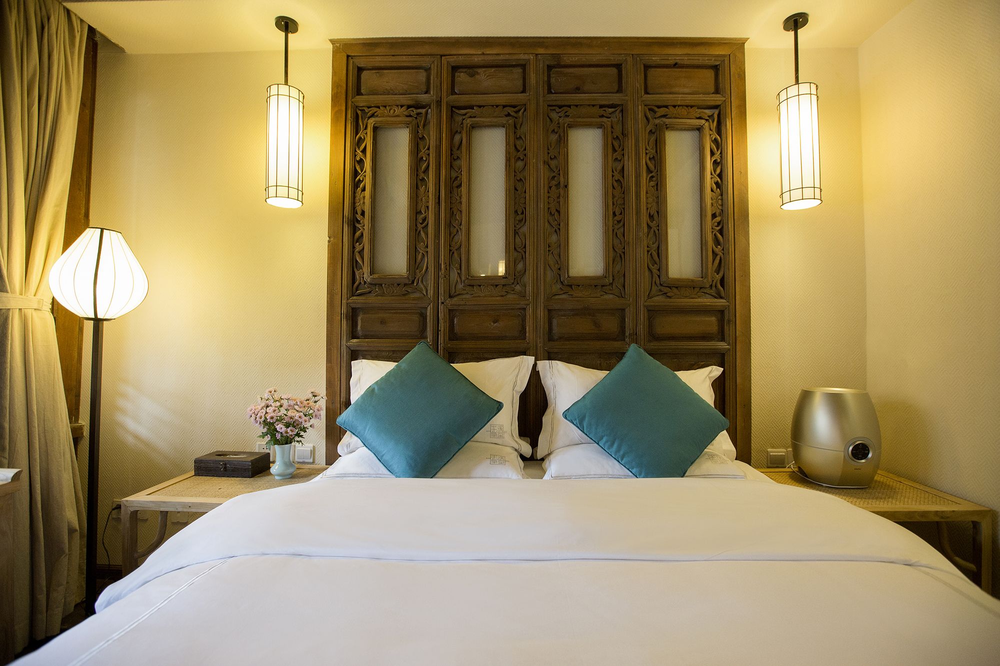 Фото Songshi Guqin Inn