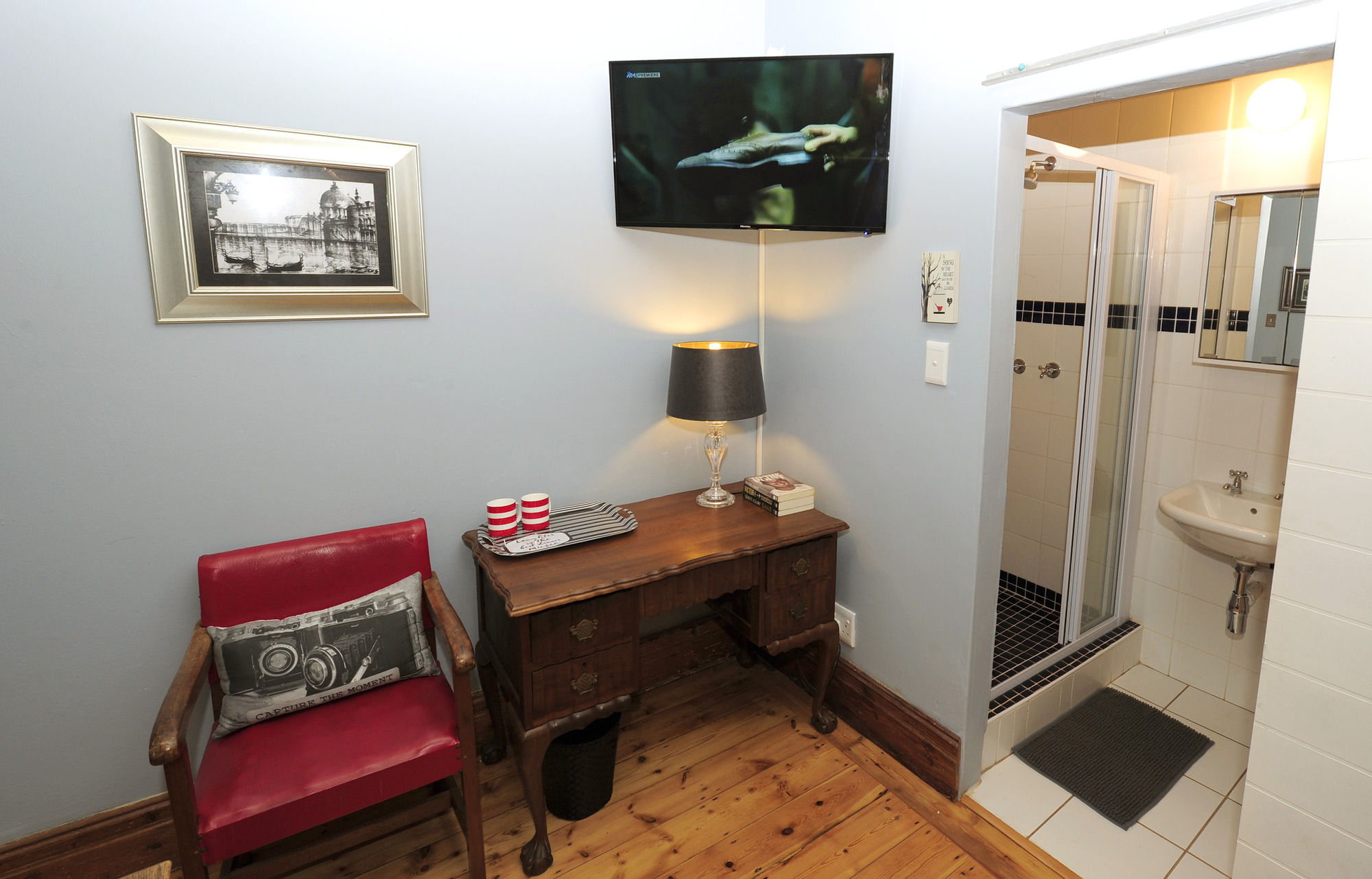 Фото Tamarisk B & B