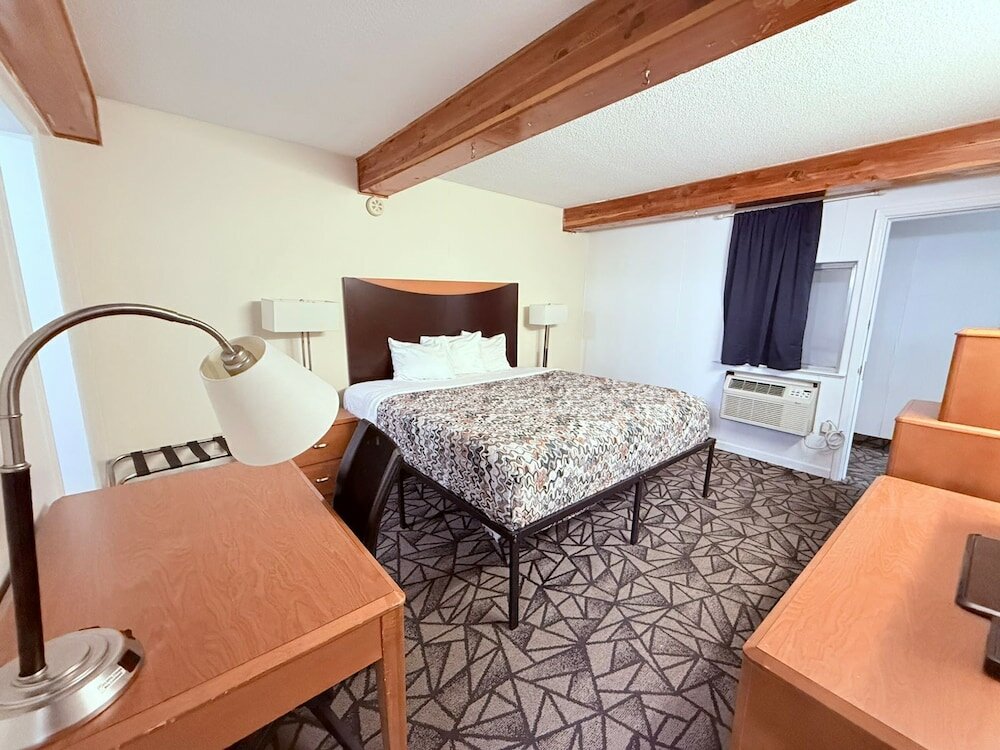 Фото Tomahawk Motor Lodge