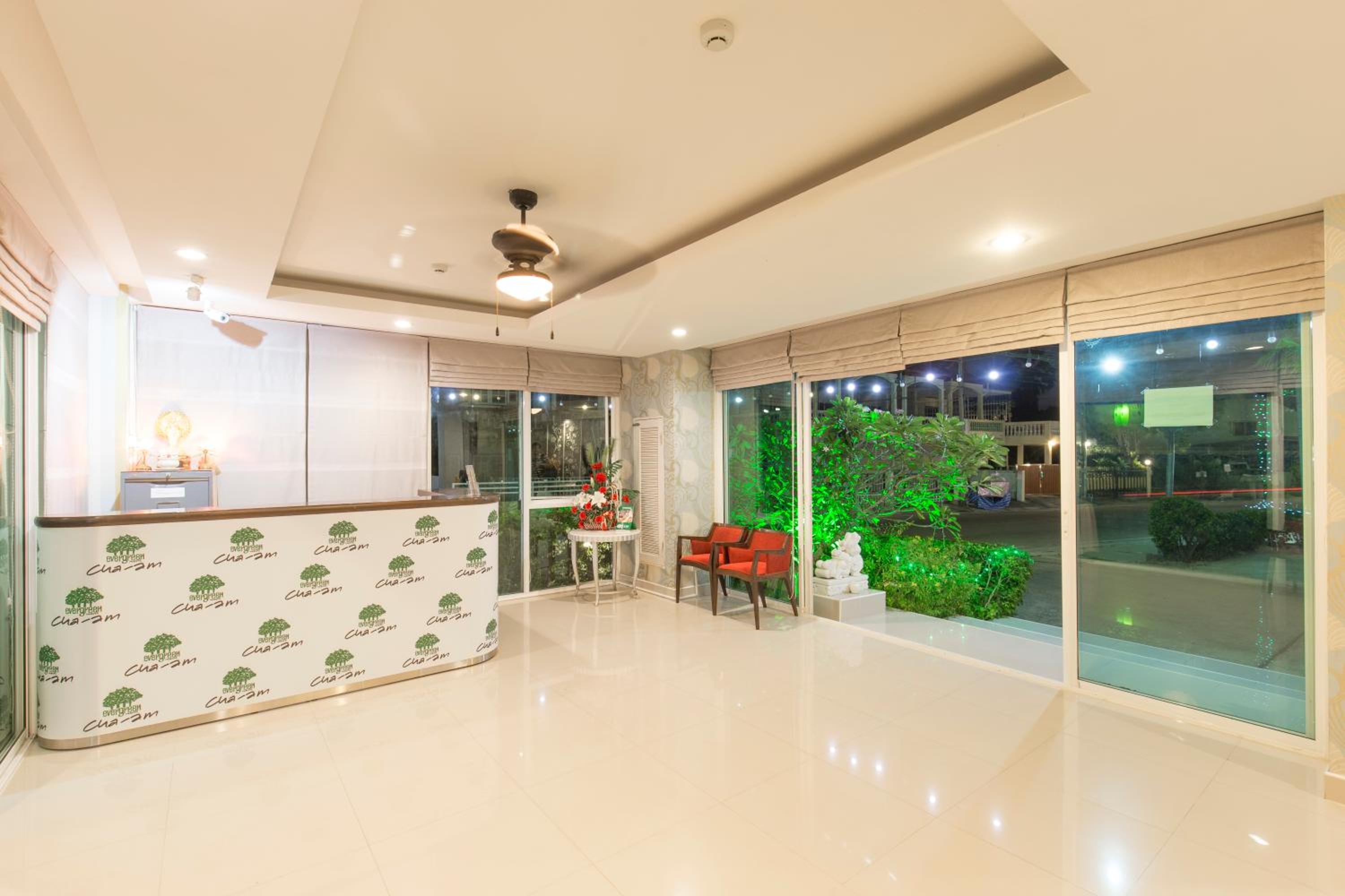 Фото Evergreen Cha-am