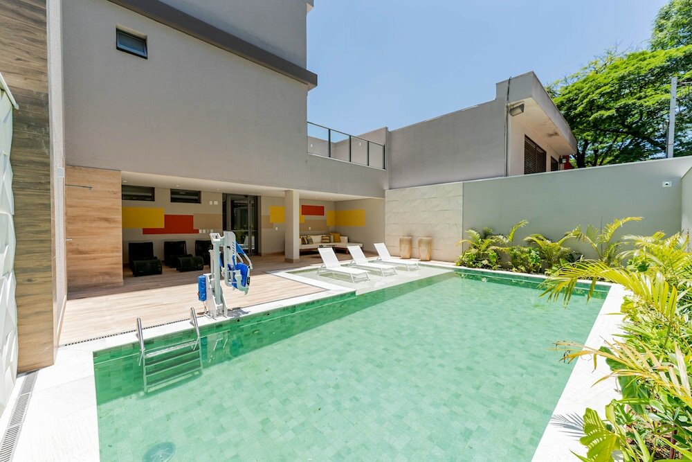 Фото Apartamentos Allure Moema by Migro