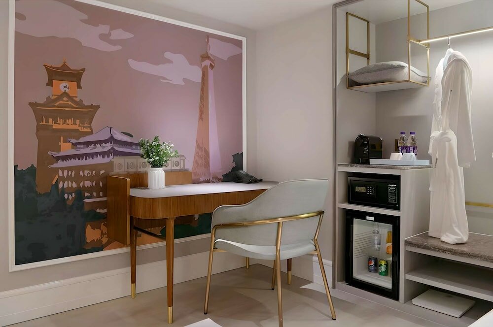 Фото Mercure Chengdu Jinniu Wanda Plaza