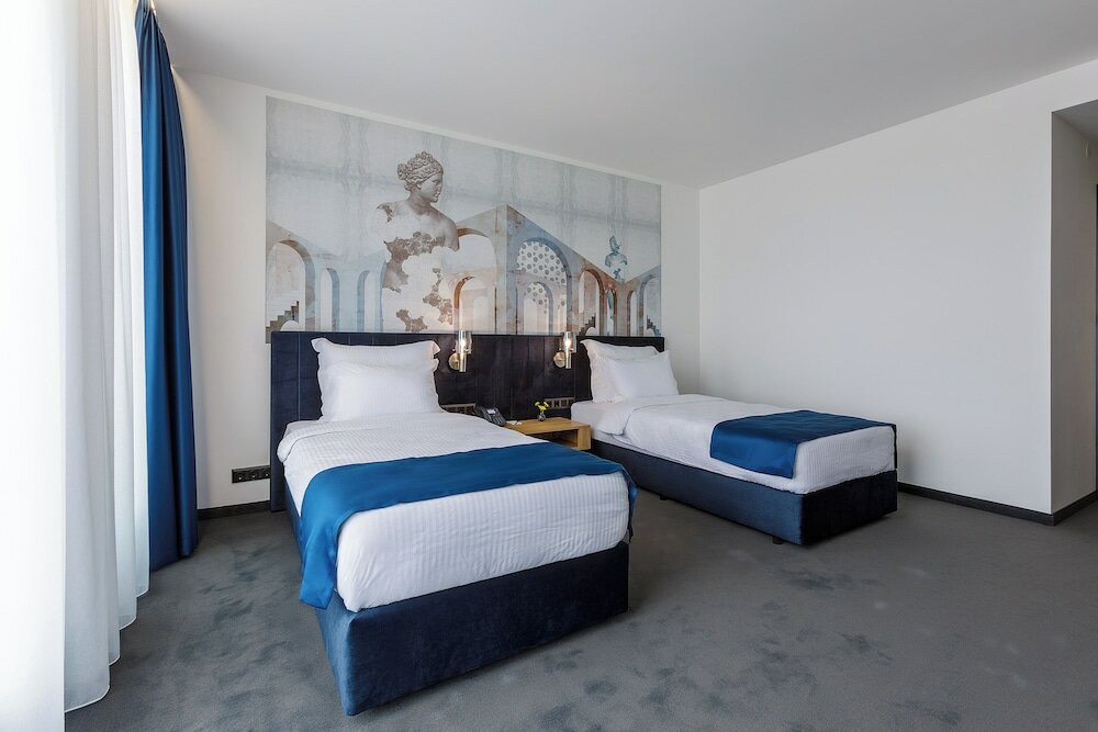 Фото Blue Star Luxury Hotel