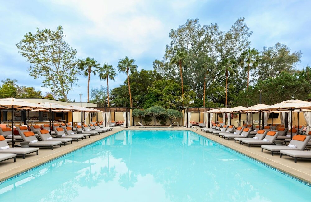 Фото Estancia La Jolla Hotel & SPA