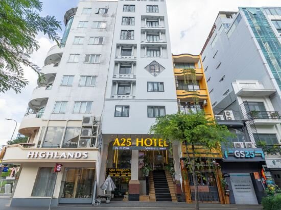 Фото A25 Hotel  274 De Tham
