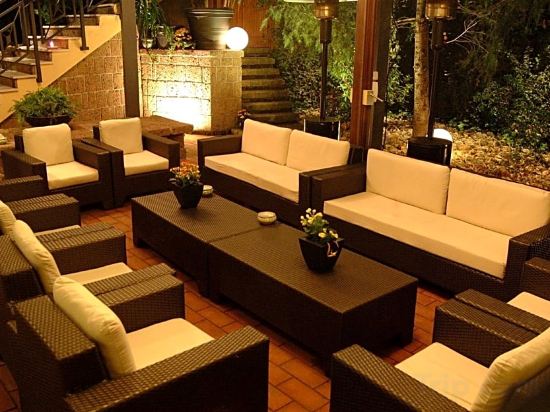 Фото Hotel Villa Traiano