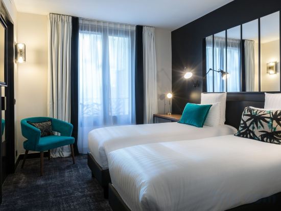 Фото Laz' Hotel SPA Urbain Paris