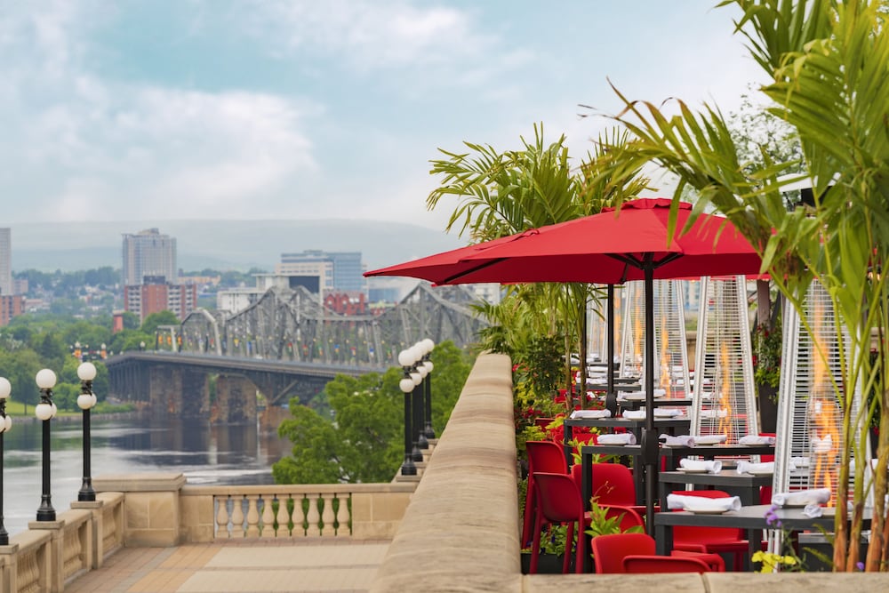 Фото Fairmont Chateau Laurier