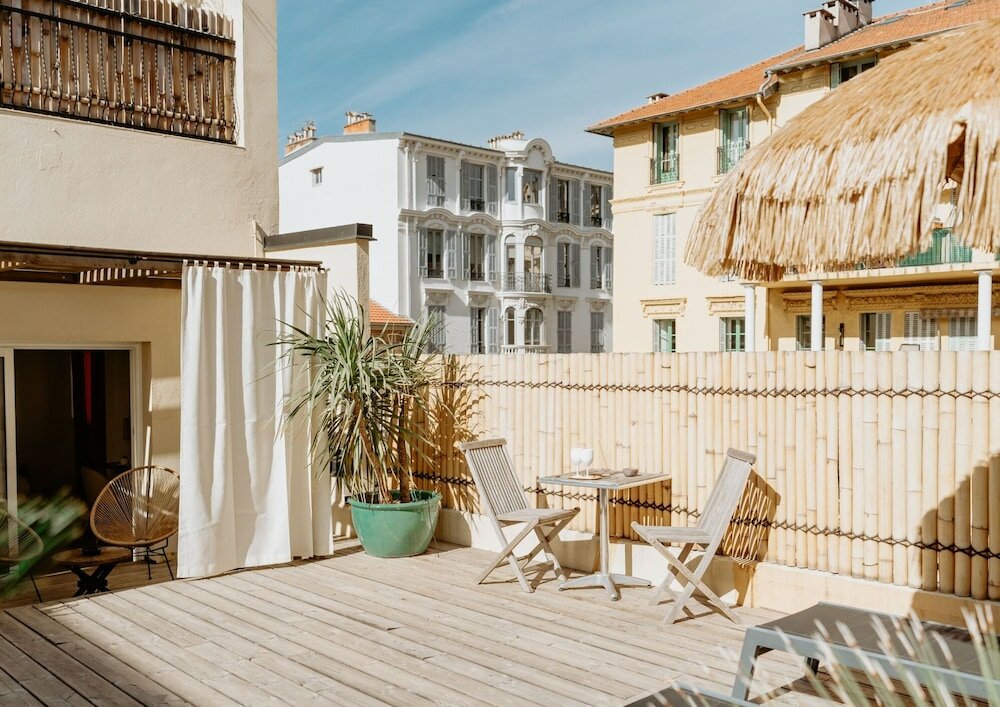 Фото Palm Hotel Nice