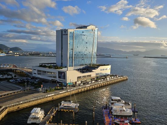 Фото Yeosu Venezia Hotel & Resort