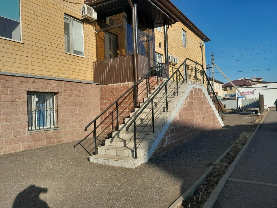 Fasteners Obo Bettermann, Astana, photo