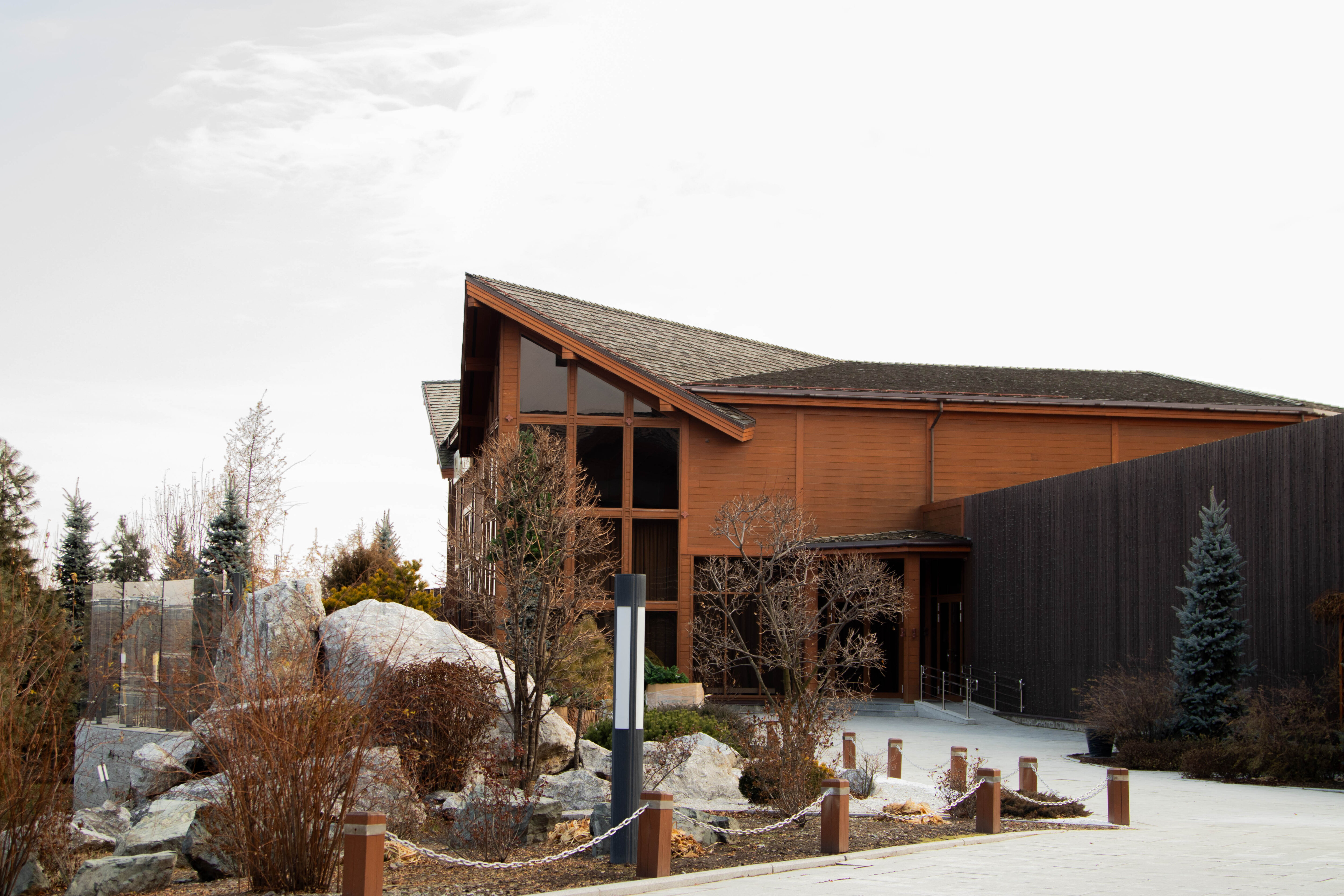 Фото Кедровый дом