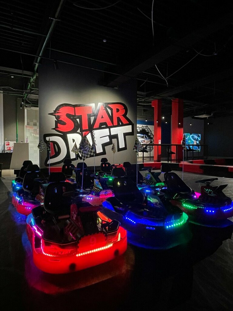 Karting Star Drift, Zhukovskiy, photo