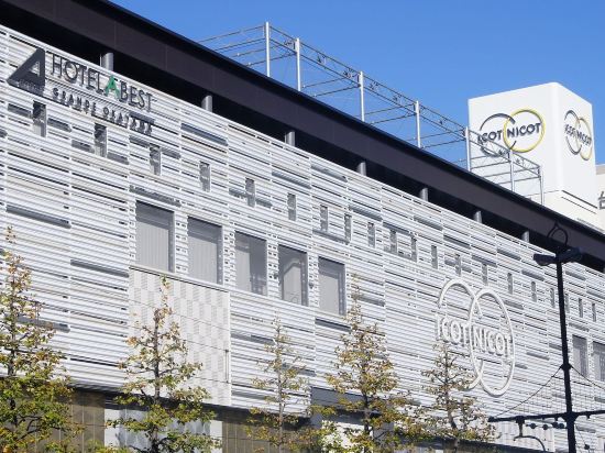 Фото Hotel Abest Grande Okayama