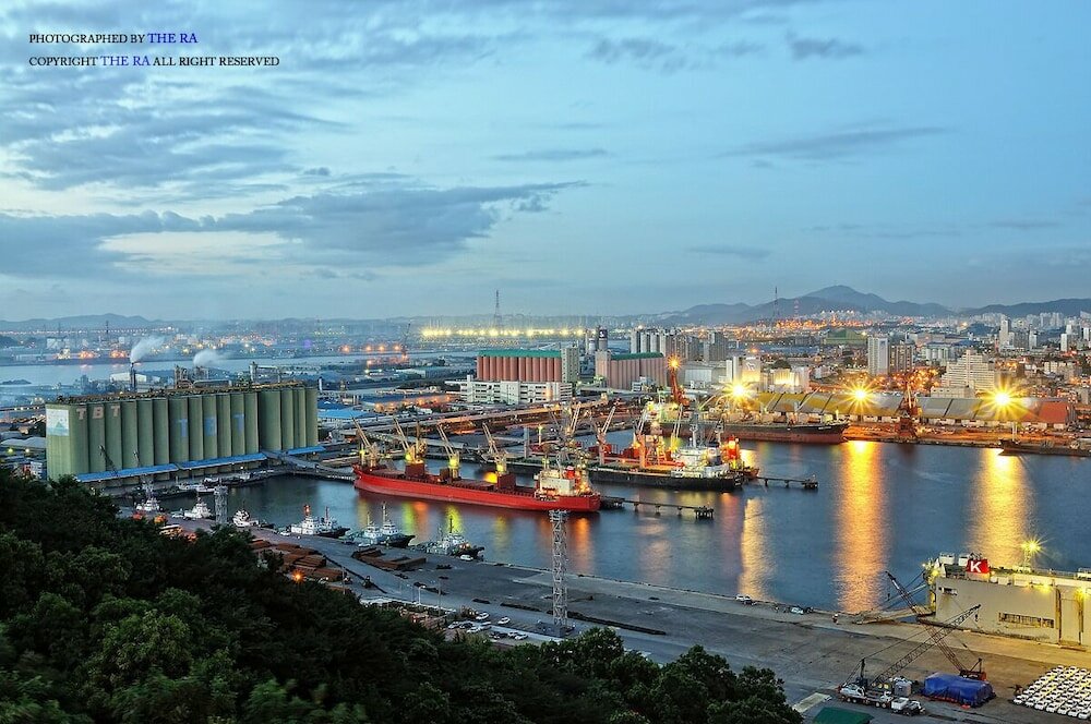 Фото Incheon Rivieraverium Hotel